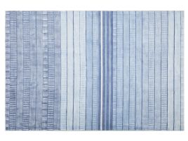 Area Rug Light Blue 140x200cm