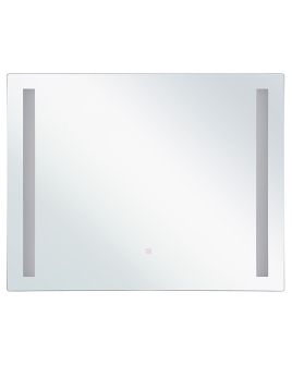 LED Wall Mirror 60x70cm