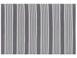 Outdoor Area Rug 120x180cm Grey