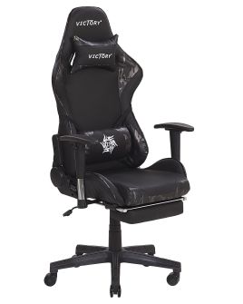 Gaming Chair Camo Black VICTORY