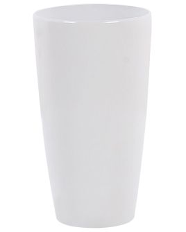 Plant Pot âŒ€ 32 cm White TSERIA