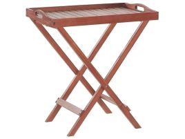 Acacia Wood Garden Tray Table TOSCANA