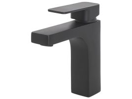 Mono Bathroom Basin Tap Black IRUPU