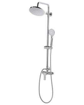 Mixer Shower Set Silver TINKISSO