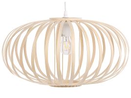 Bamboo Pendant Lamp Light Wood HAVEL