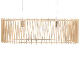 Pendant Lamp Light Wood CHARI