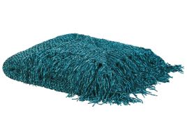 Blanket 150 x 200 cm Emerald Green HAMAT