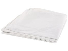 3 Seater Sofa Cover White GILJA