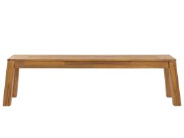 Acacia Wood Garden Bench 160 cm LIVORNO