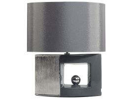 Bedside Lamp Grey DUERO