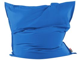 Bean Bag - Floor Cushion - XXL - 180x230 cm - Blue