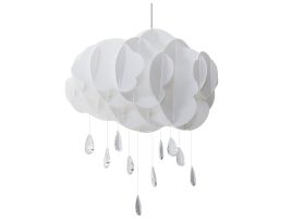 Pendant Lamp White AILENNE