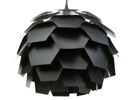 Pendant Lamp Black SEGRE Small
