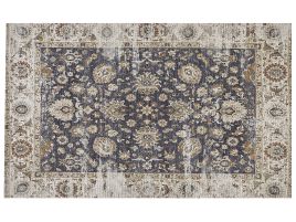Area Rug 140x200cm Multicolour