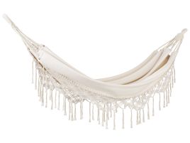 Garden Cotton Hammock Beige ROCCA