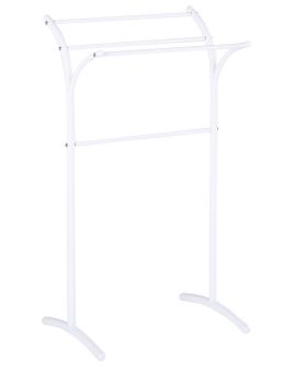 Towel Stand 51 x 91 cm White YOPAL