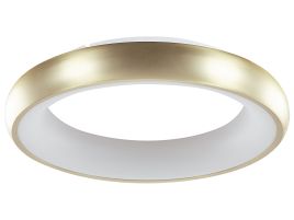 Metal LED Ceiling Lamp Gold ATARAN