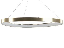 Metal LED Pendant Lamp Gold KRABURI