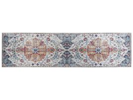 Runner Rug 80x300cm Multicolour