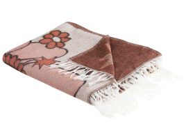 Blanket  130 x 170 cm Multicolour DARAU