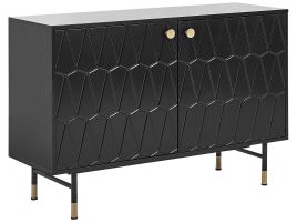Sideboard Black ADANTE