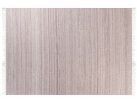 Area Rug 160x230cm Light Red