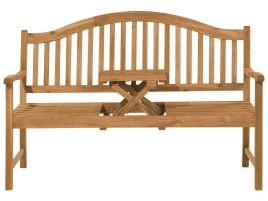 Acacia Wood Garden Bench 150 cm HILO