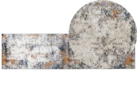 Area Rug 80x300cm Multicolour