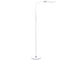 LED Floor Lamp White CASSIOPEIA