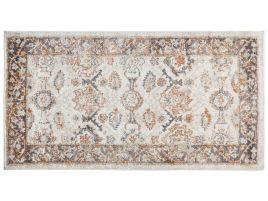 Area Rug 80x150cm Beige