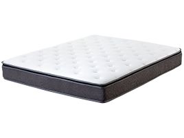 Latex EU Double Size Pocket Spring Hypoallergenic Mattress Medium JOY