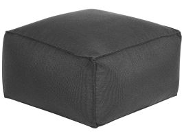 Pouffe Black MUKKI