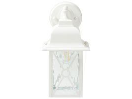 Outdoor Wall Light White FINDON
