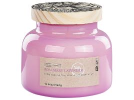 Soy Wax Scented Candle Rosemary Lavender