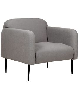 Fabric Armchair Grey STOUBY