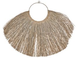 Water Hyacinth Wall DÃ©cor Light HATINH