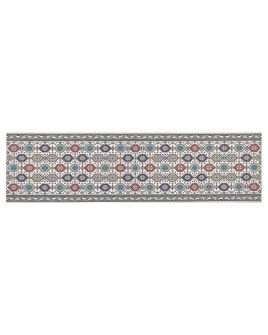 Runner Rug 80x300cm Multicolour