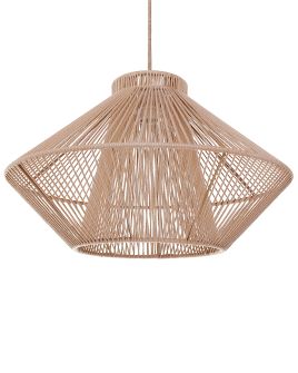 Pendant Lamp Beige PALMETTO