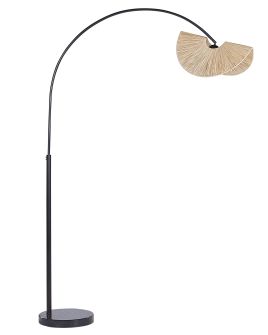 Paper Floor Lamp Natural HERRON