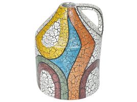 Terracotta Decorative Vase 38 Multicolour