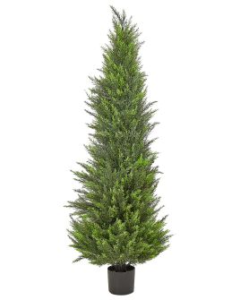 Artificial Potted Plant 153 cm CEDAR TREE