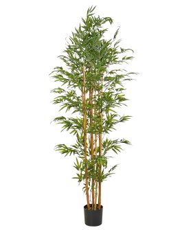 Artificial Potted Plant 220 cm BAMBOO