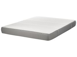 EU King Size Gel Foam Mattress with Removable Cover Medium HAPPINESS
