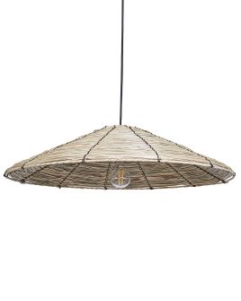 Seagrass Pendant Lamp Natural LUAGAN