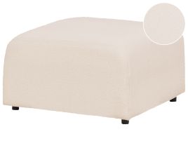 Boucle Ottoman Beige FALSTERBO
