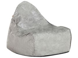 Bean Bag Chair Grey DROP
