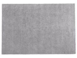 Shaggy Area Rug 140x200cm Light Grey