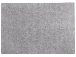Shaggy Area Rug 160x230cm Light Grey