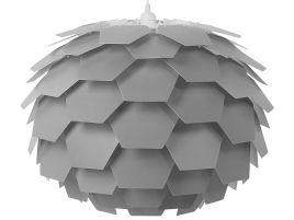 Pendant Lamp Grey SEGRE