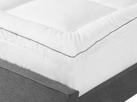 Japara Cotton Double Mattress Protector 140 x 200 cm MULHACEN